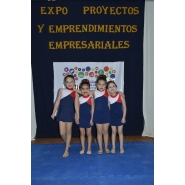 Expo Proyectos y Emprendimientos Empresariales 2017